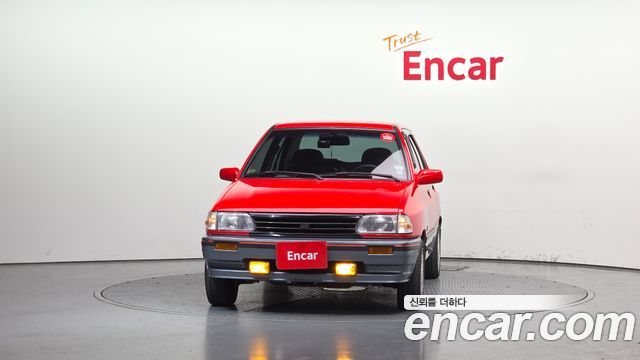 Kia pride из Кореи Encar