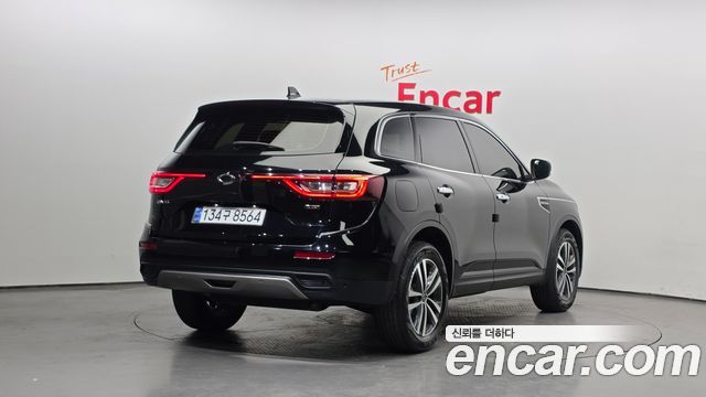 Renault (Samsung) QM6 из Кореи Encar