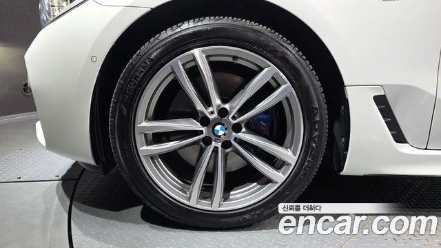 BMW Gran Turismo 630d xDrive M Sport — пробег 82 261 км — фото 5 из 5