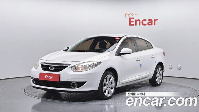 Renault (Samsung) SM3 из Кореи Encar