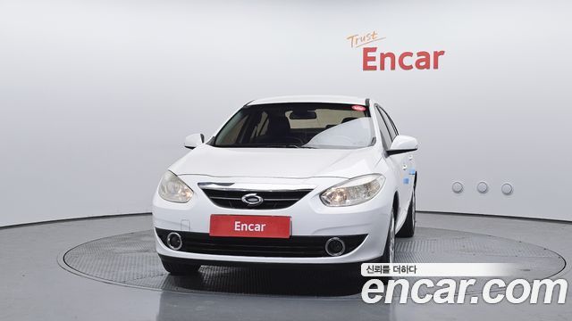 Renault (Samsung) SM3 из Кореи Encar