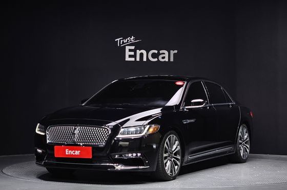 Lincoln Continental 3.0 AWD — пробег 37 098 км — фото 1 из 5