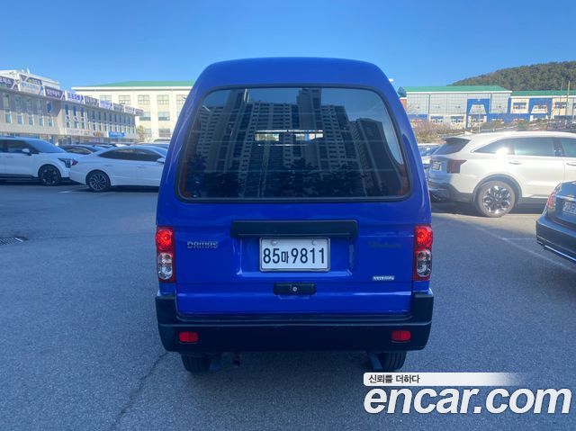 Chevrolet (Daewoo) damas из Кореи Encar