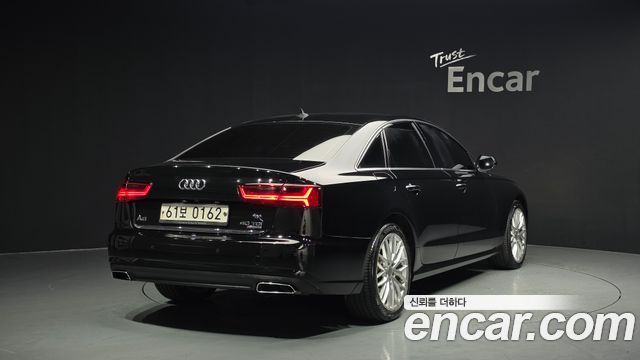 Audi A6 из Кореи Encar