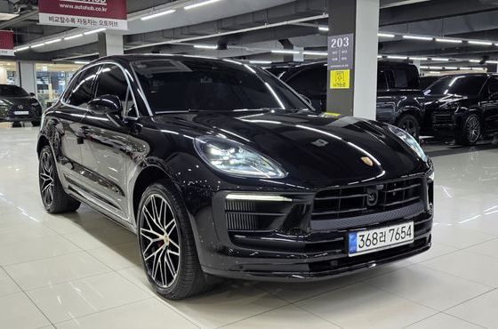 Porsche Macan 2.9 S — пробег 23 875 км — фото 4 из 5