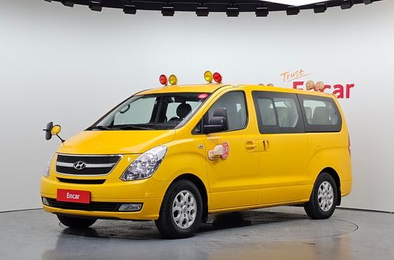 Hyundai Starex Guard car of children — пробег 142 792 км — фото 1 из 5