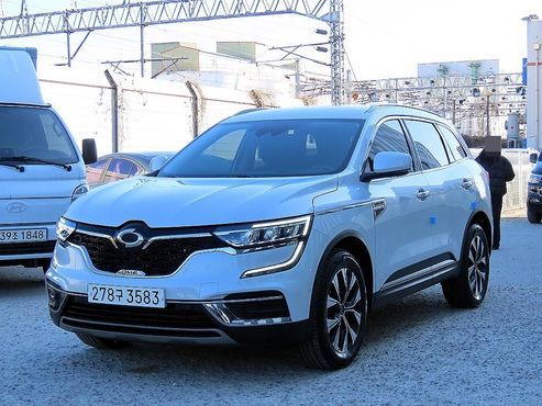 Renault (Samsung) QM6 2.0 GDe LE Signature 2WD — пробег 73 742 км — фото 2 из 5