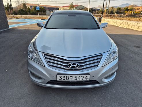 Hyundai Grandeur HG240 Luxury — пробег 133 825 км — фото 4 из 5