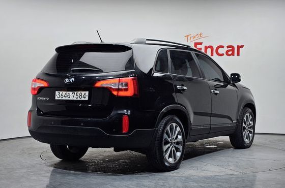 Kia Sorento Diesel 2.2 4WD Trendy — пробег 102 874 км — фото 2 из 5