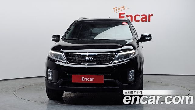 Kia Sorento Diesel 2.2 4WD Trendy — пробег 102 874 км — фото 3 из 5