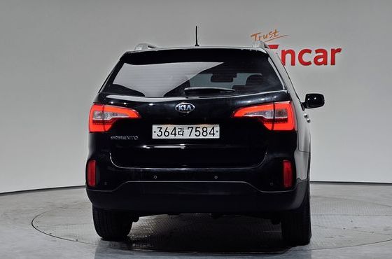 Kia Sorento Diesel 2.2 4WD Trendy — пробег 102 874 км — фото 4 из 5