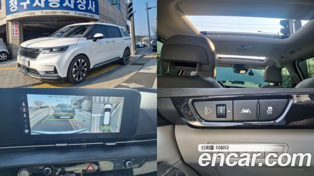 Kia Carnival 7-Seater Signature — пробег 128 821 км — фото 1 из 5