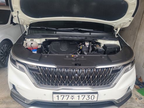Kia Carnival 7-Seater Signature — пробег 128 821 км — фото 5 из 5