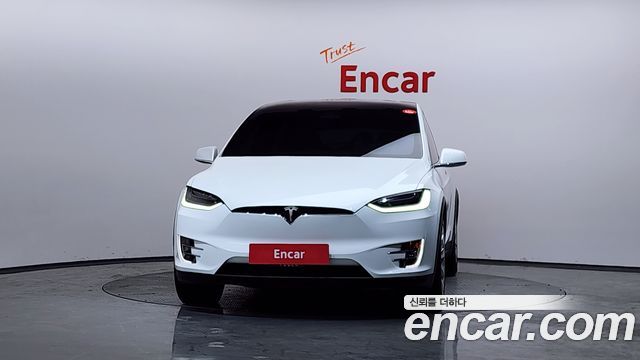 Tesla Model X Long Range — пробег 68 707 км — фото 3 из 5