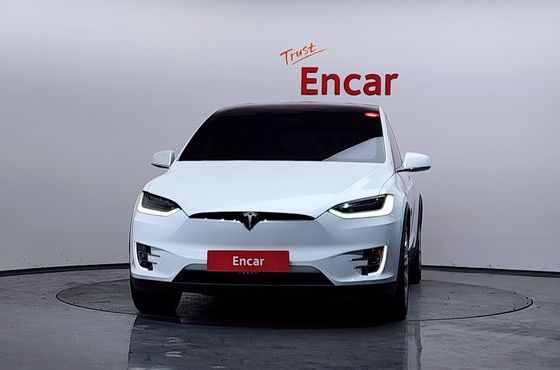 Tesla Model X Long Range — пробег 68 707 км — фото 3 из 5