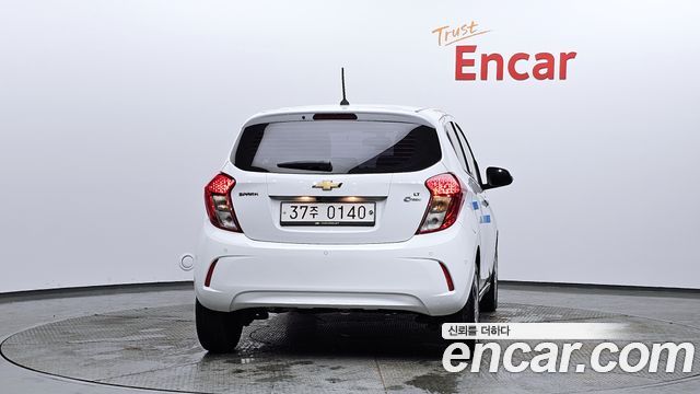Chevrolet (Daewoo) Spark из Кореи Encar