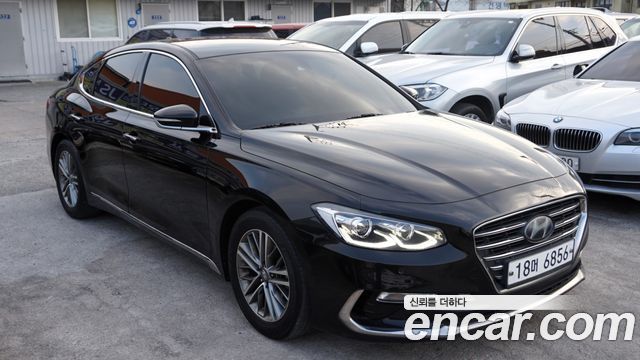 Hyundai Grandeur 2.4 Modern — пробег 235 755 км — фото 4 из 5