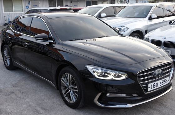 Hyundai Grandeur 2.4 Modern — пробег 235 755 км — фото 4 из 5