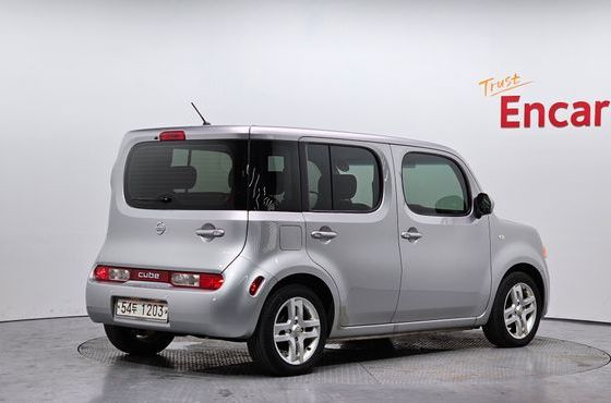 Nissan Cube 1.8 SL Z12 — пробег 333 105 км — фото 2 из 5