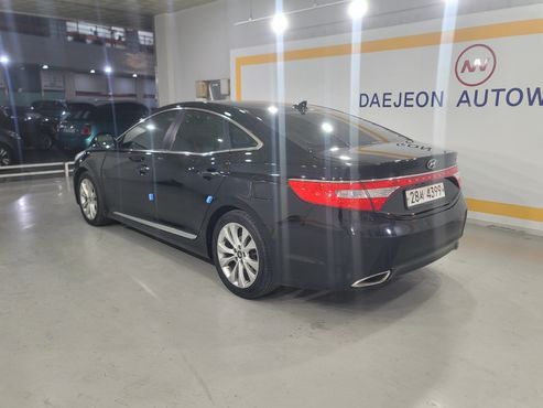 Hyundai Grandeur LPG HG300 Executive — пробег 243 634 км — фото 4 из 5