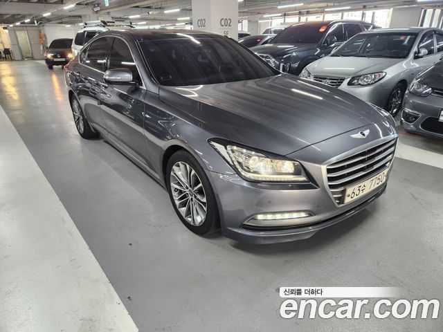 Hyundai Genesis G330 Modern AWD — пробег 114 752 км — фото 1 из 5