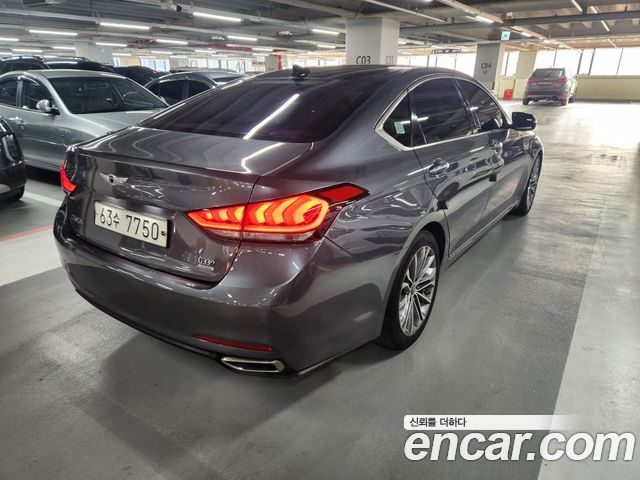 Hyundai Genesis G330 Modern AWD — пробег 114 752 км — фото 2 из 5