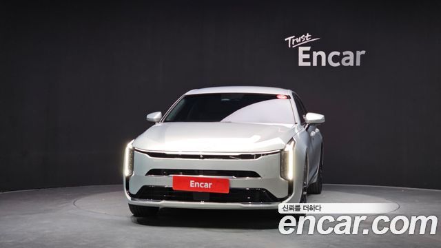 Kia K8 из Кореи Encar