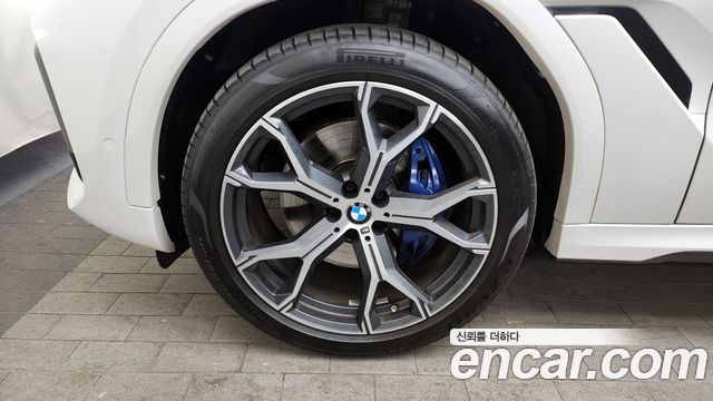 BMW X6 из Кореи Encar