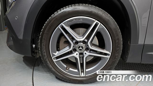 Mercedes-Benz GLB-Class из Кореи Encar