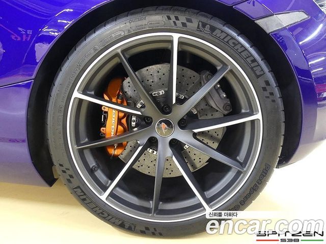 Mclaren 720S из Кореи Encar