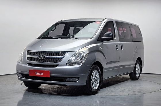 Hyundai Starex 11-Seater Wagon CVX Premium — пробег 106 222 км — фото 1 из 5
