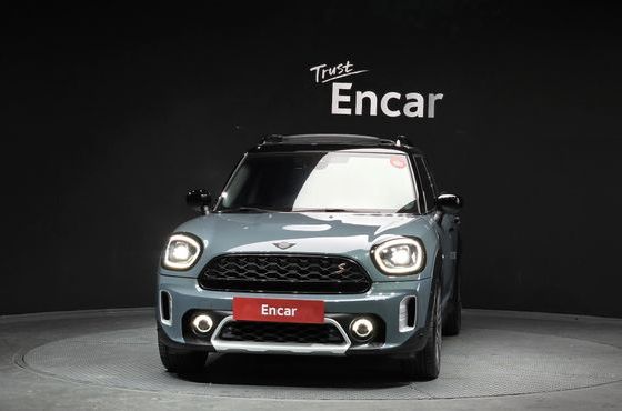 Mini Countryman ALL4 Classic Launch Pack 2nd — пробег 44 774 км — фото 3 из 5