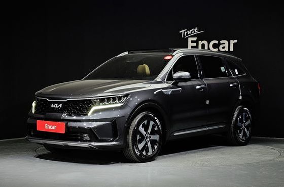 Kia Sorento Diesel 2.2 4WD Signature — пробег 60 166 км — фото 1 из 5
