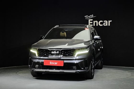 Kia Sorento Diesel 2.2 4WD Signature — пробег 60 166 км — фото 3 из 5
