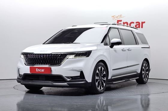 Kia Carnival 7-Seater Signature — пробег 54 713 км — фото 1 из 5