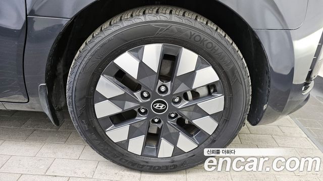 Hyundai Staria из Кореи Encar