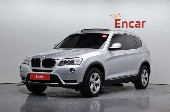 BMW X3 xDrive 20d High — пробег 174 695 км — фото 1 из 5