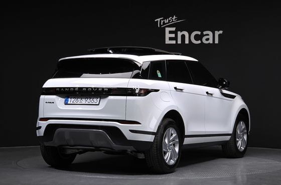 Land Rover Range Rover Evoque P250 S — пробег 1 109 км — фото 2 из 5