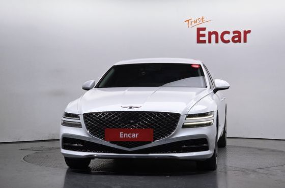 Genesis G80 Gasoline 3.5 Turbo AWD — пробег 133 266 км — фото 3 из 5