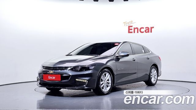 Chevrolet (Daewoo) Malibu из Кореи Encar