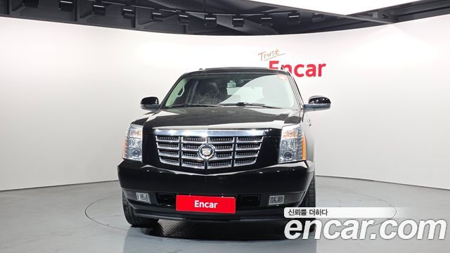 Cadillac Escalade из Кореи Encar