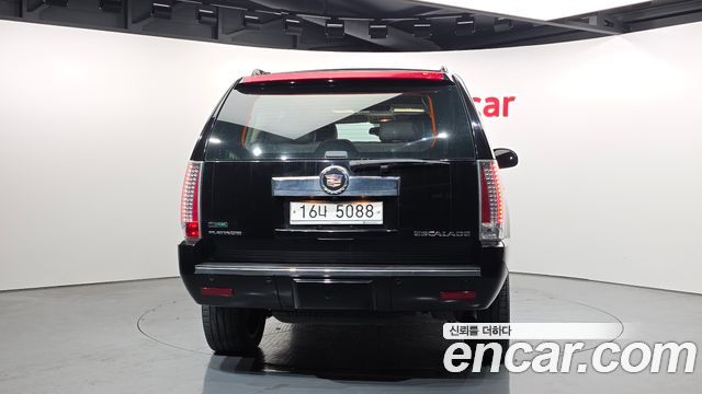 Cadillac Escalade из Кореи Encar
