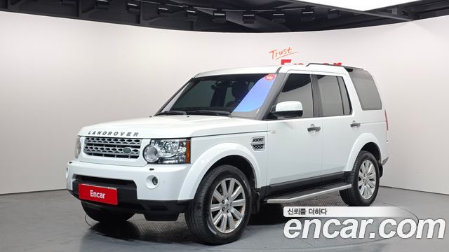 Land Rover Discovery 3.0 SDV6 SE — пробег 207 083 км — фото 1 из 5