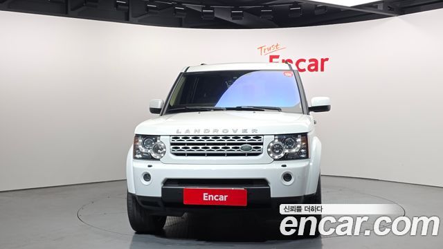 Land Rover Discovery 3.0 SDV6 SE — пробег 207 083 км — фото 3 из 5