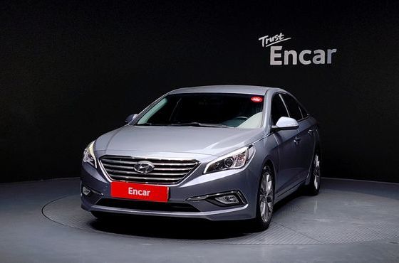 Hyundai Sonata 2.0 Smart Special — пробег 165 246 км — фото 3 из 5