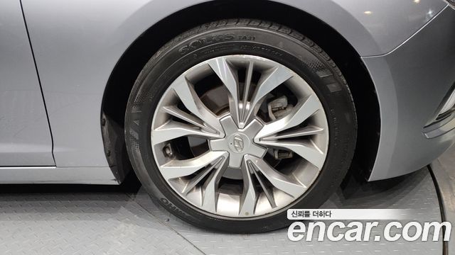 Hyundai Sonata 2.0 Smart Special — пробег 165 246 км — фото 5 из 5