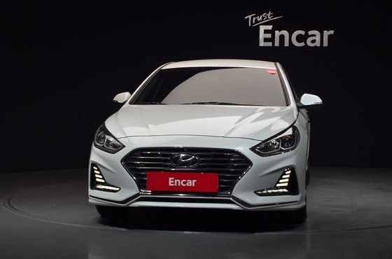 Hyundai Sonata 2.0 Smart Spicial — пробег 81 288 км — фото 3 из 5