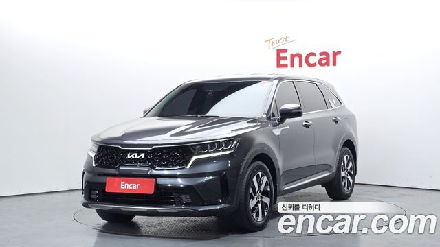 Kia Sorento Diesel 2.2 2WD Trendy — пробег 64 840 км — фото 1 из 5