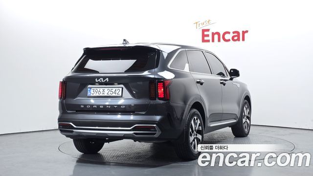 Kia Sorento Diesel 2.2 2WD Trendy — пробег 64 840 км — фото 2 из 5