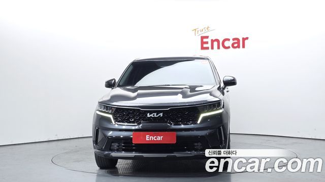 Kia Sorento Diesel 2.2 2WD Trendy — пробег 64 840 км — фото 3 из 5